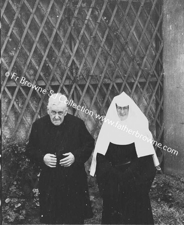 MAUREEN LEAVY & FR.R.CAMPBELL S.J.